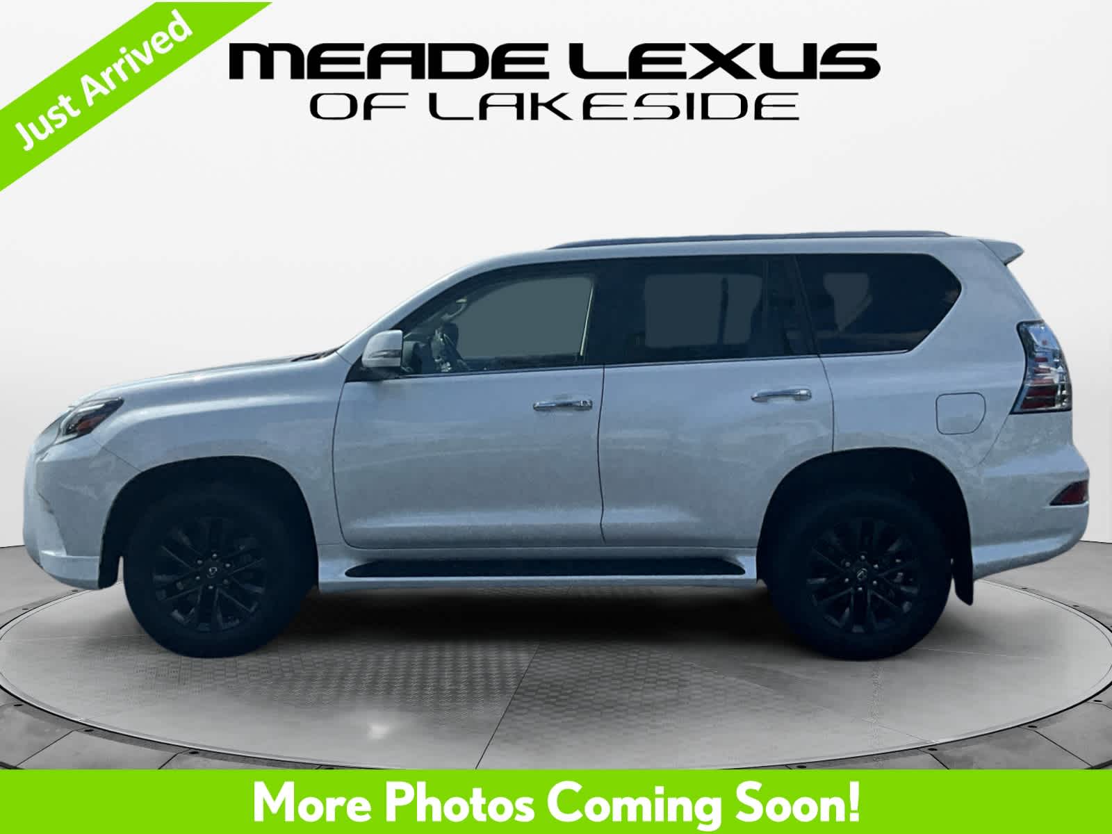 2022 Lexus GX 460 Premium