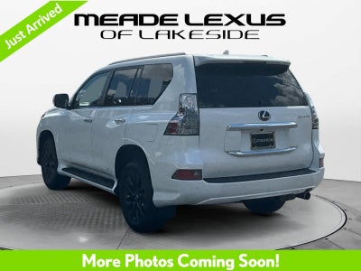 2022 Lexus GX 460 Premium