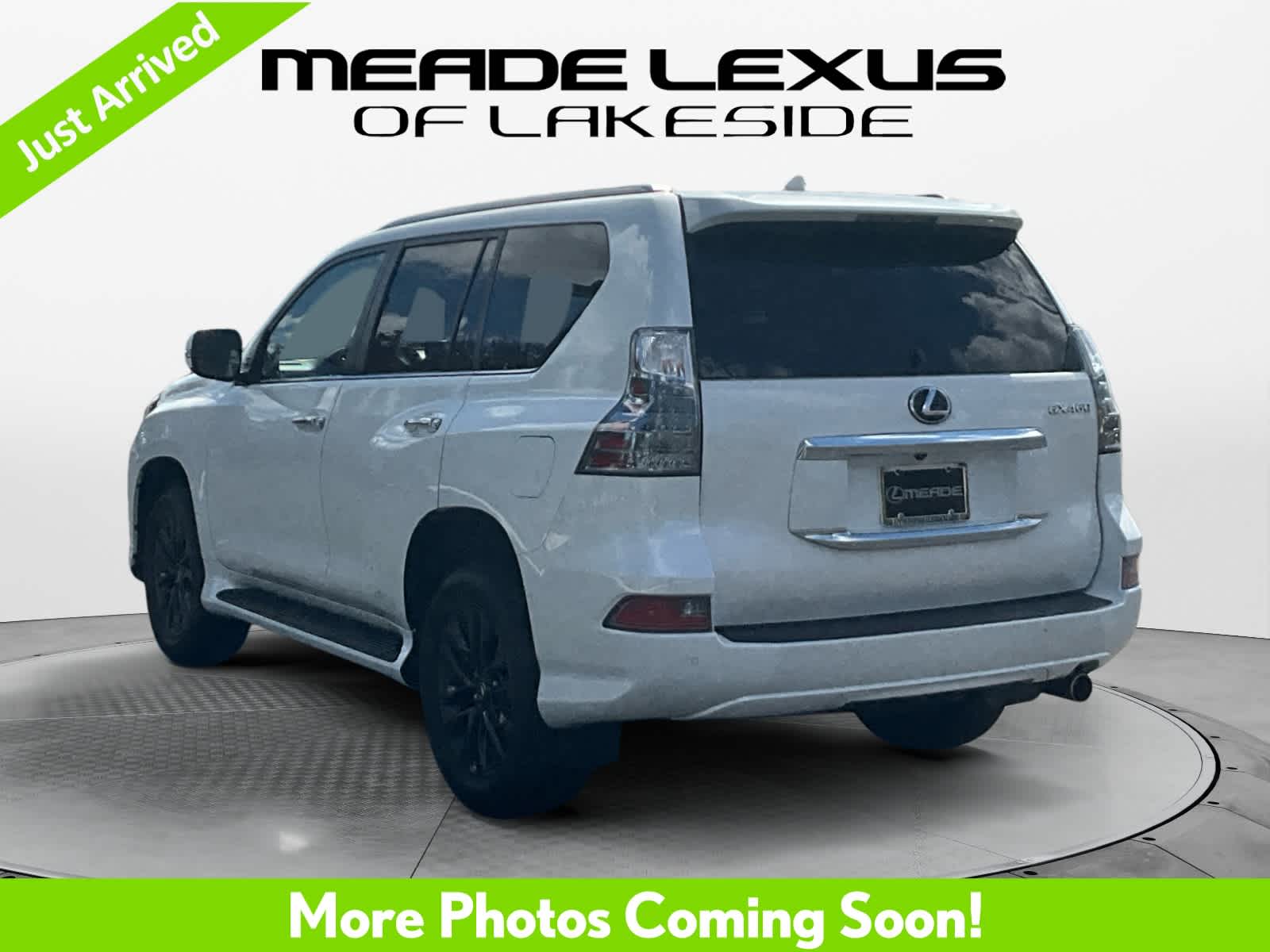 2022 Lexus GX 460 Premium