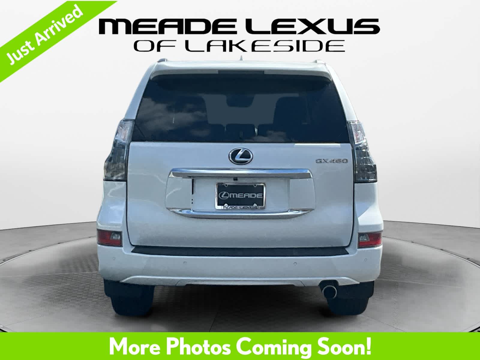 2022 Lexus GX 460 Premium