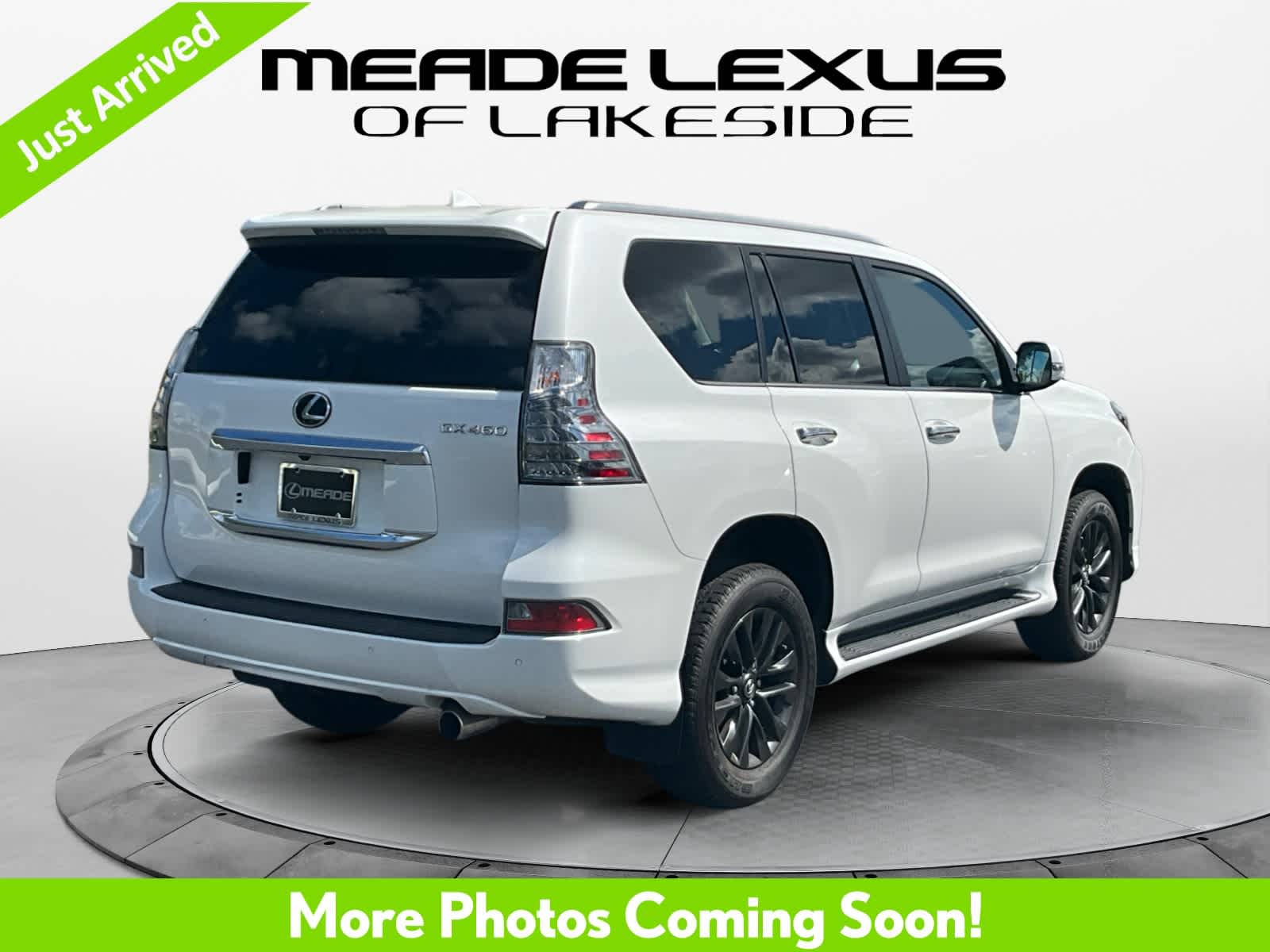 2022 Lexus GX 460 Premium