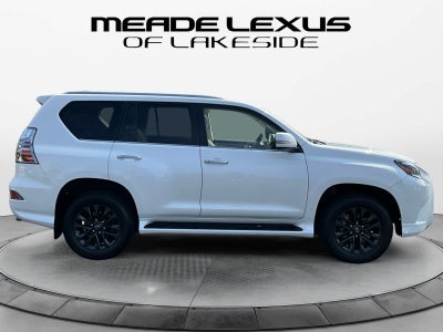 2022 Lexus GX 460 Premium