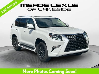 2022 Lexus GX 460 Premium