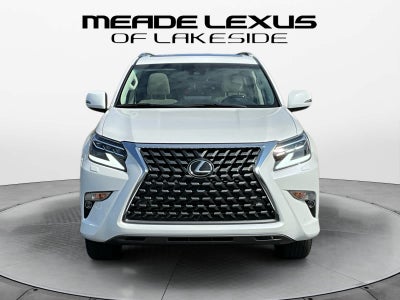 2022 Lexus GX 460 Premium
