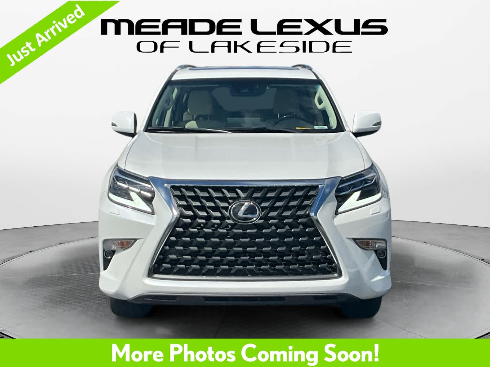 2022 Lexus GX 460 Premium