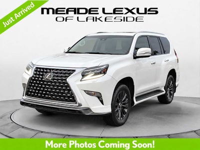 2020 Lexus GX 460 Premium
