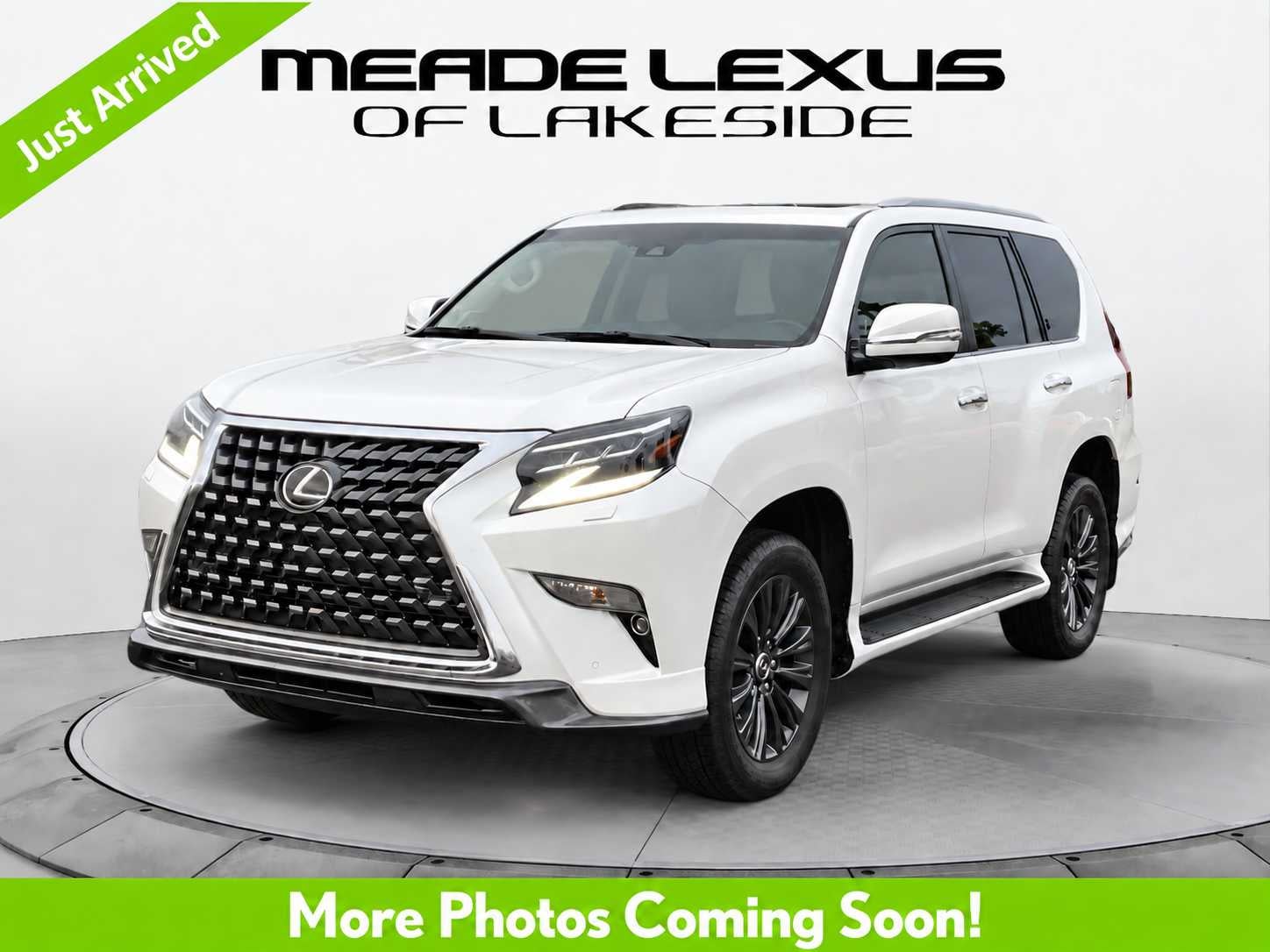 2020 Lexus GX 460 Premium