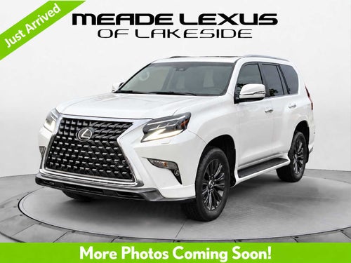 2020 Lexus GX 460 Premium