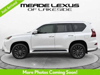 2020 Lexus GX 460 Premium