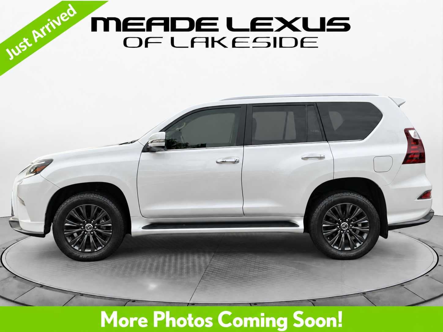 2020 Lexus GX 460 Premium
