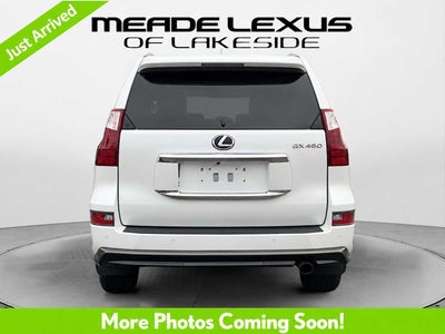2020 Lexus GX 460 Premium