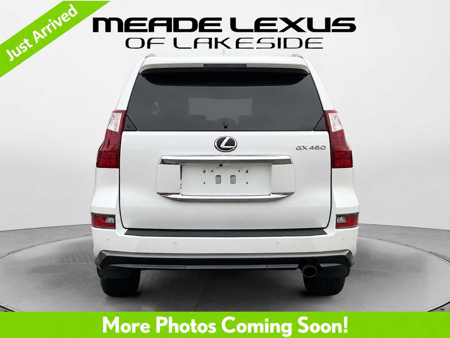 2020 Lexus GX 460 Premium