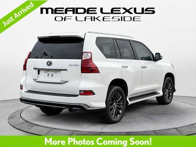 2020 Lexus GX 460 Premium