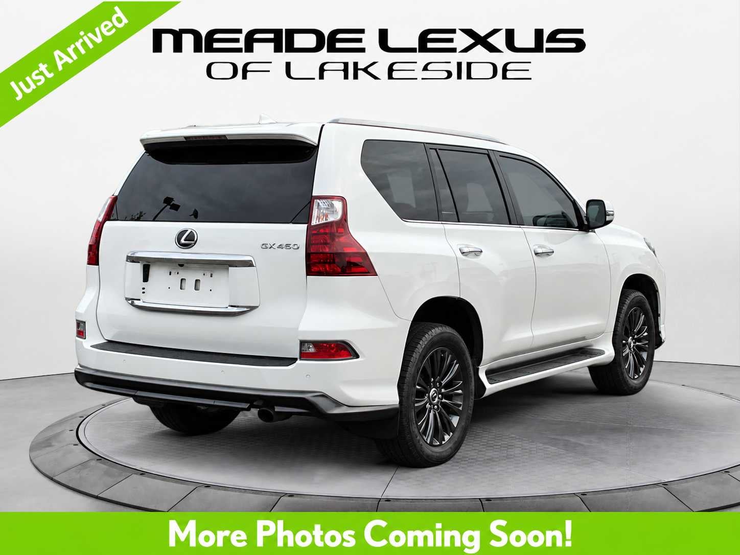 2020 Lexus GX 460 Premium