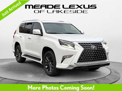 2020 Lexus GX 460 Premium