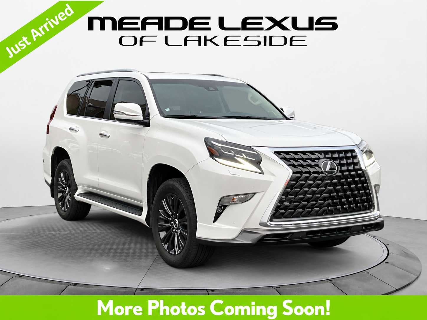 2020 Lexus GX 460 Premium