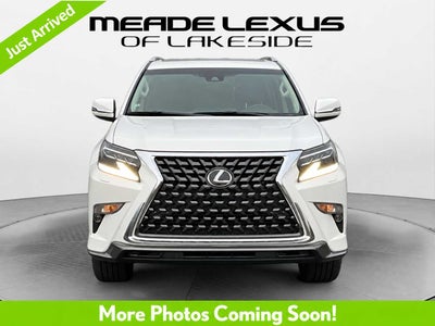2020 Lexus GX 460 Premium