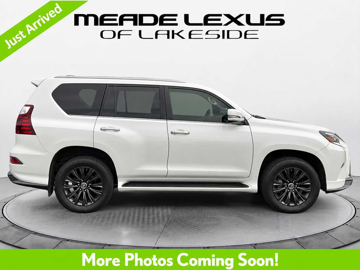 2020 Lexus GX 460 Premium