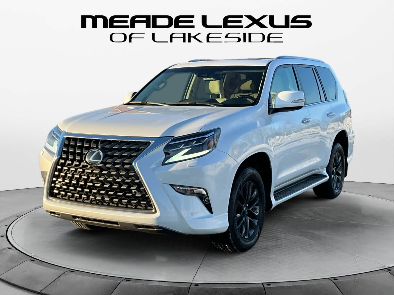 2020 Lexus GX Premium