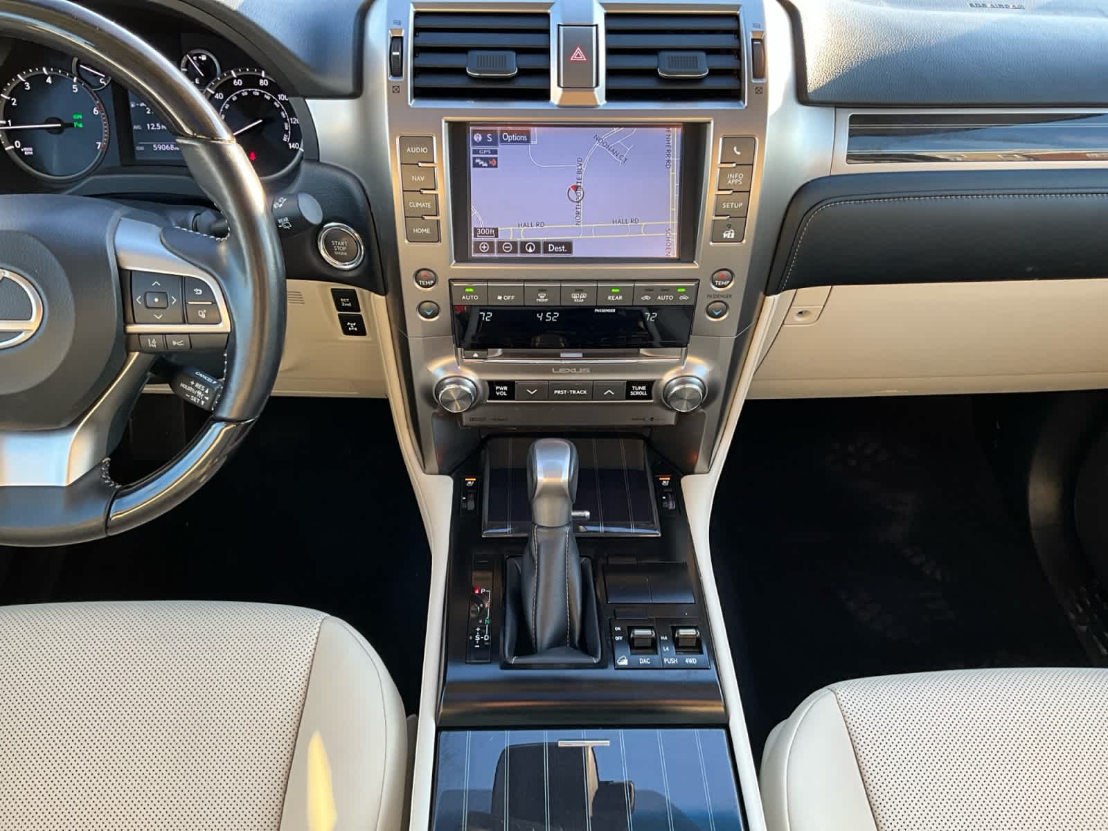 2020 Lexus GX Premium