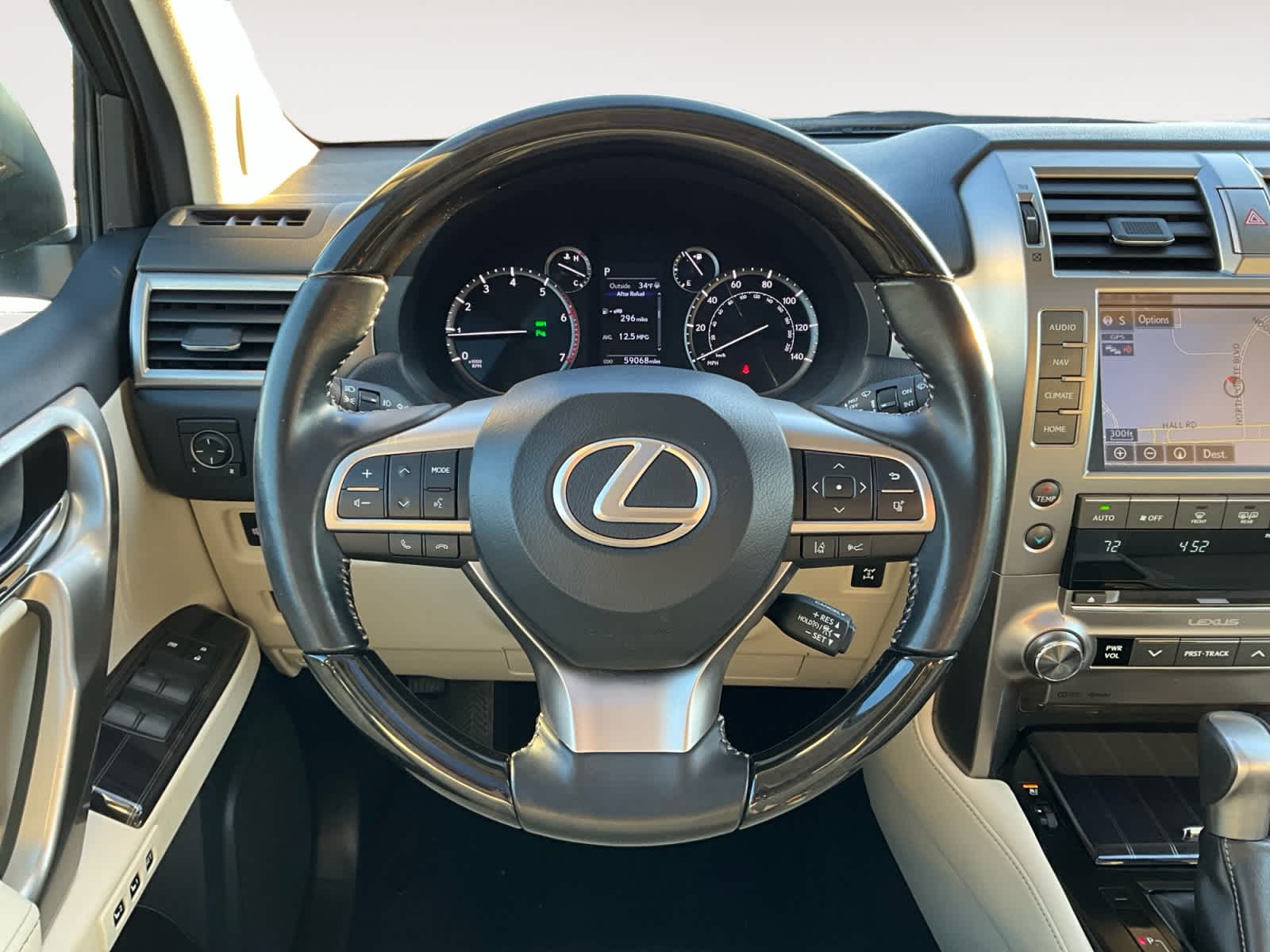 2020 Lexus GX Premium