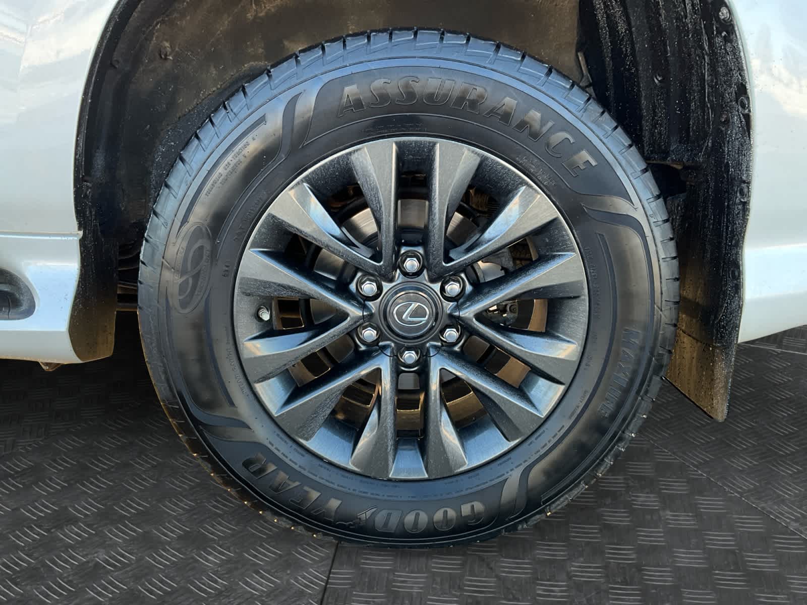 2020 Lexus GX Premium