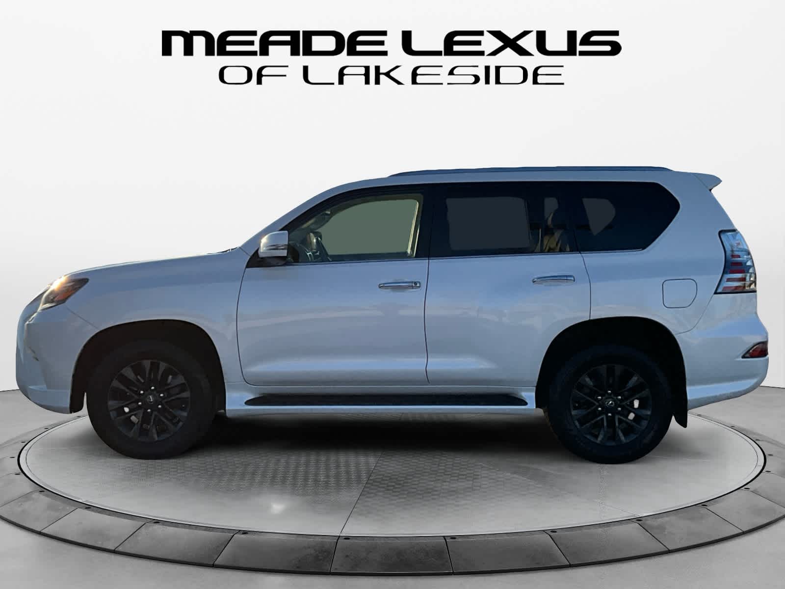 2020 Lexus GX Premium