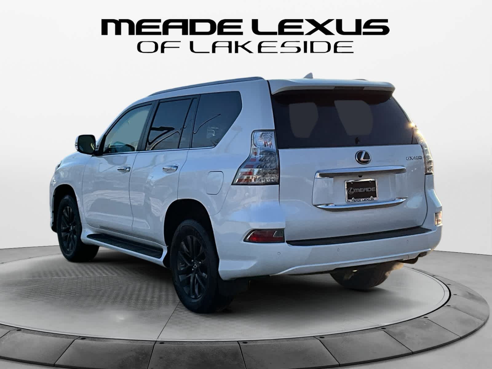 2020 Lexus GX Premium