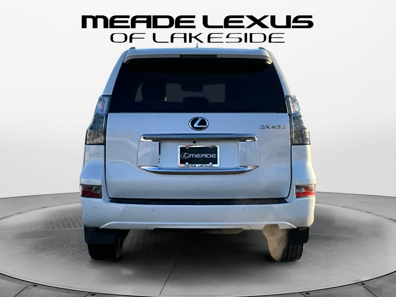 2020 Lexus GX Premium