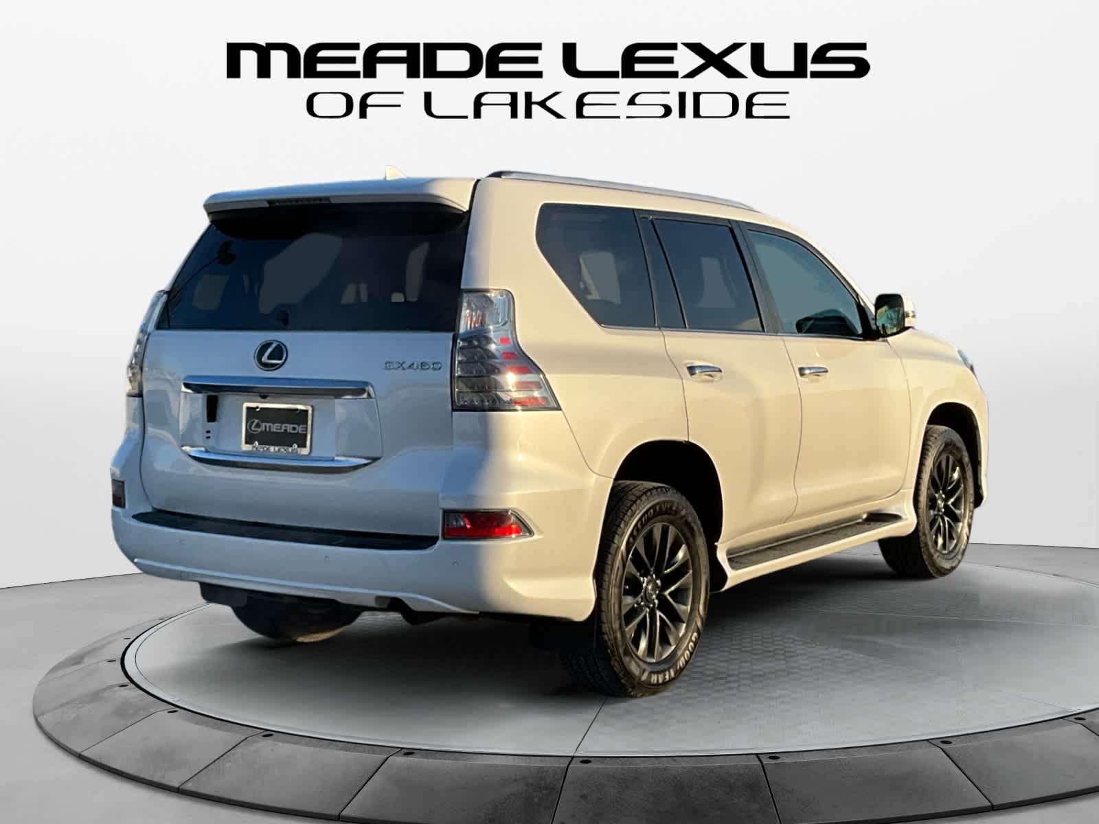 2020 Lexus GX Premium