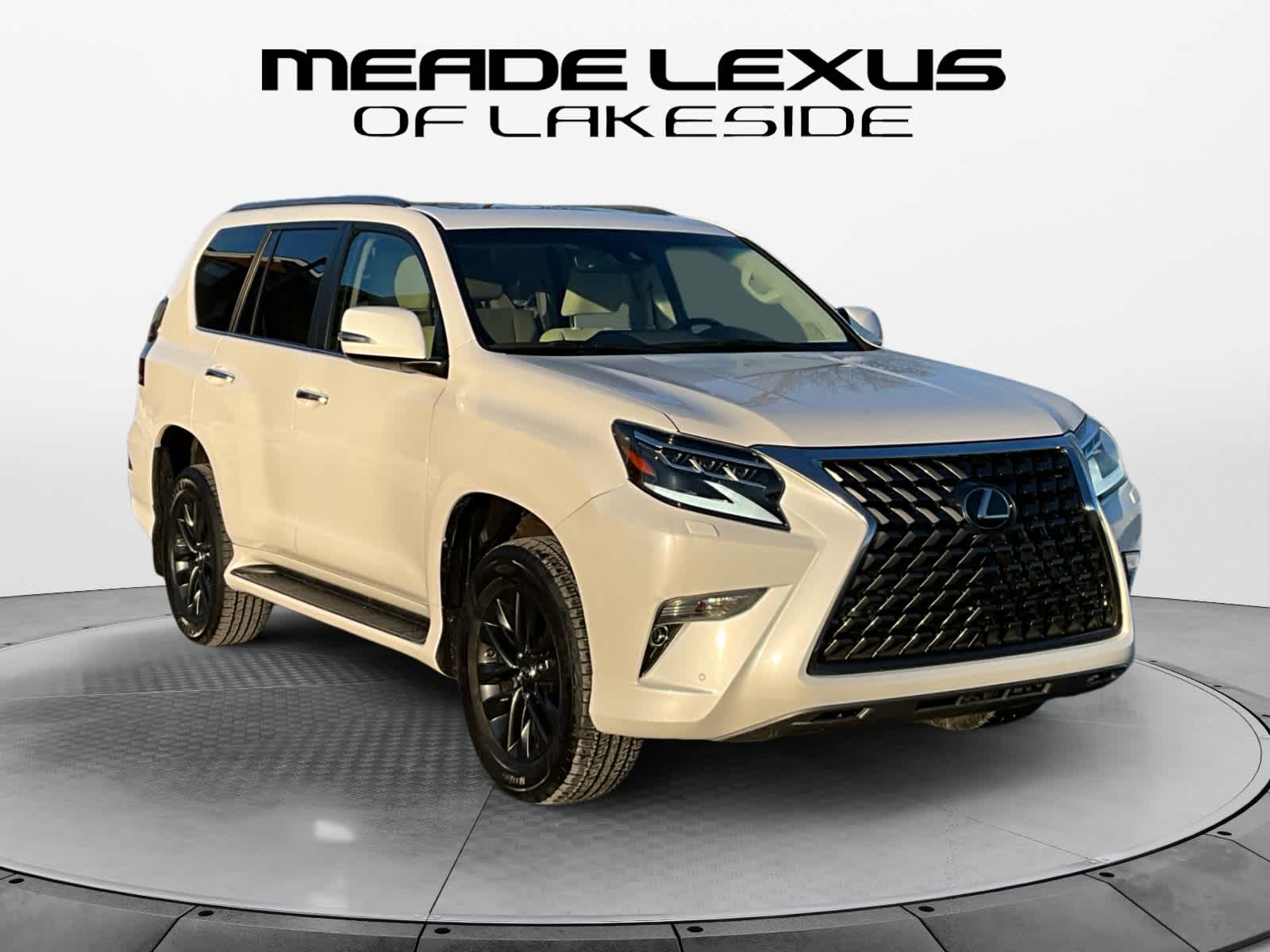 2020 Lexus GX Premium