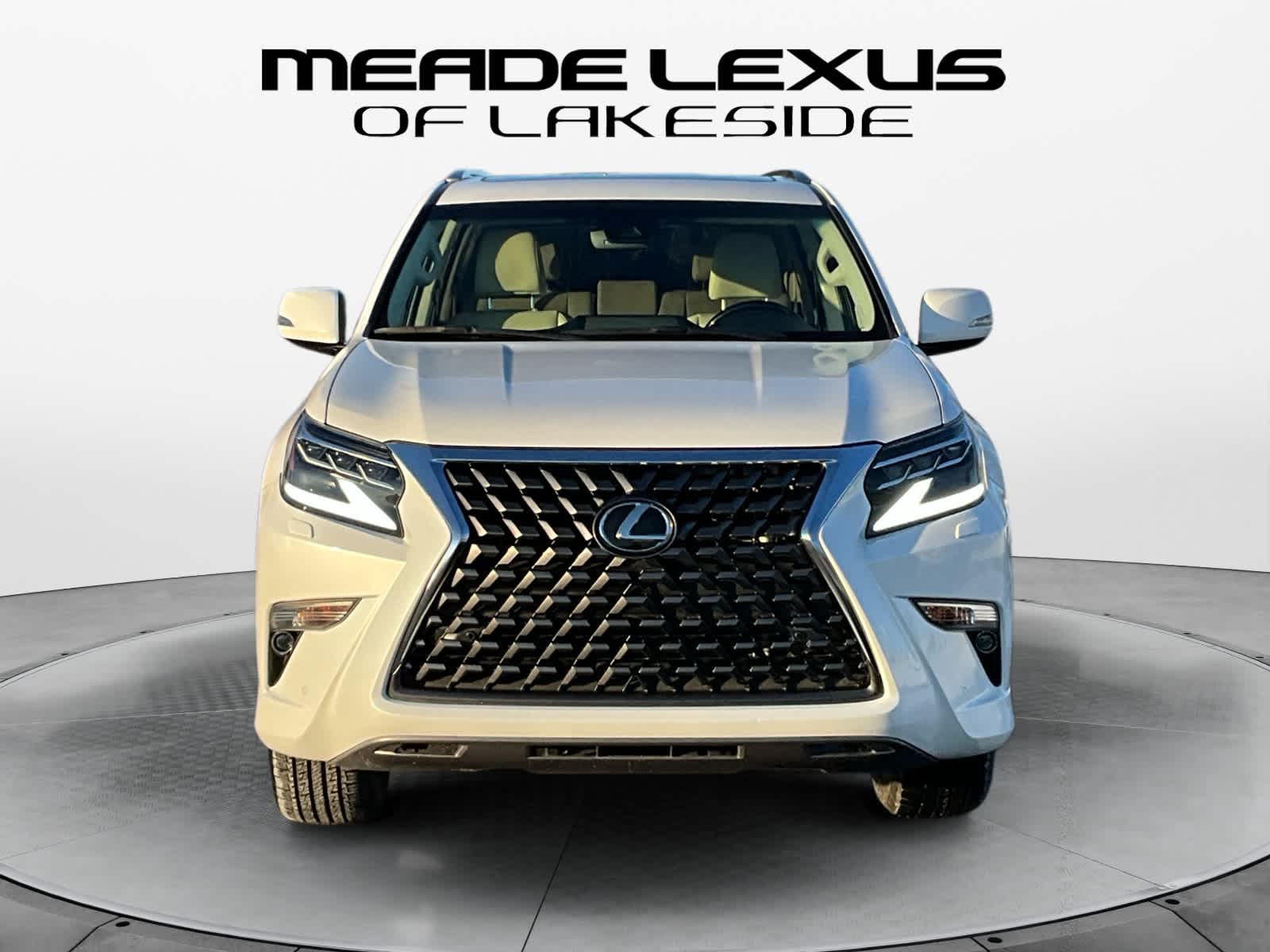 2020 Lexus GX Premium
