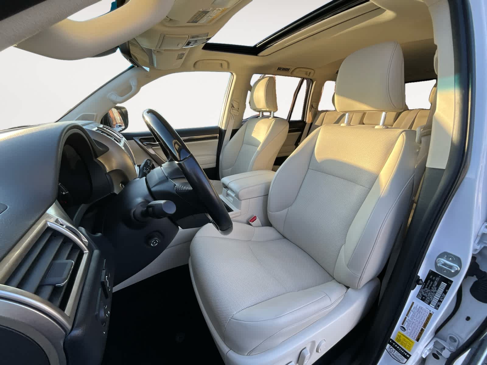 2020 Lexus GX Premium