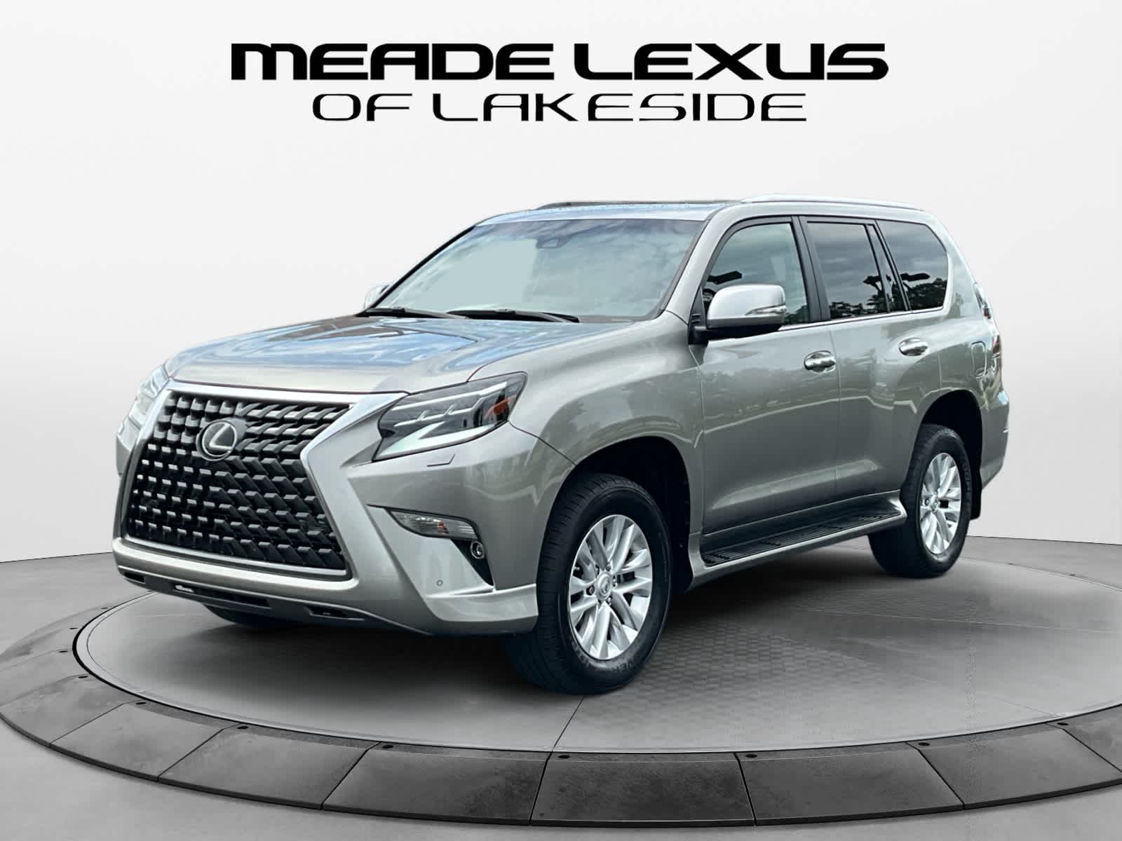 2023 Lexus GX 460 Premium