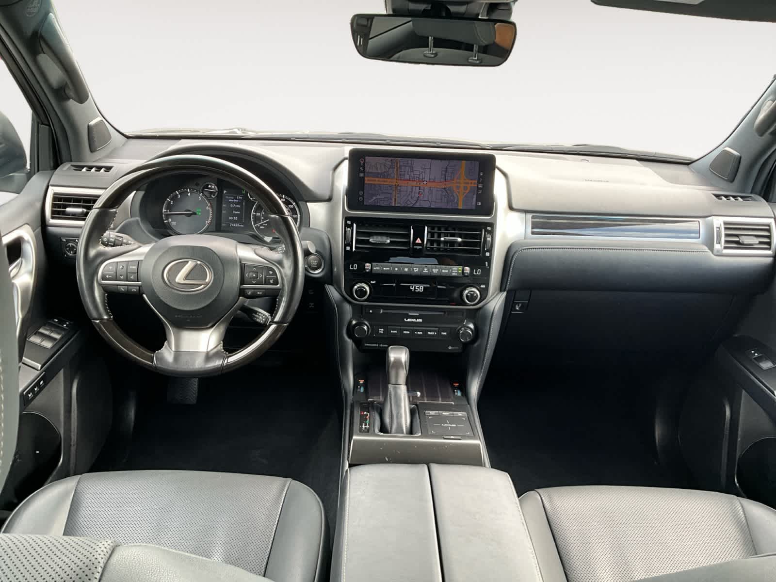 2023 Lexus GX 460 Premium