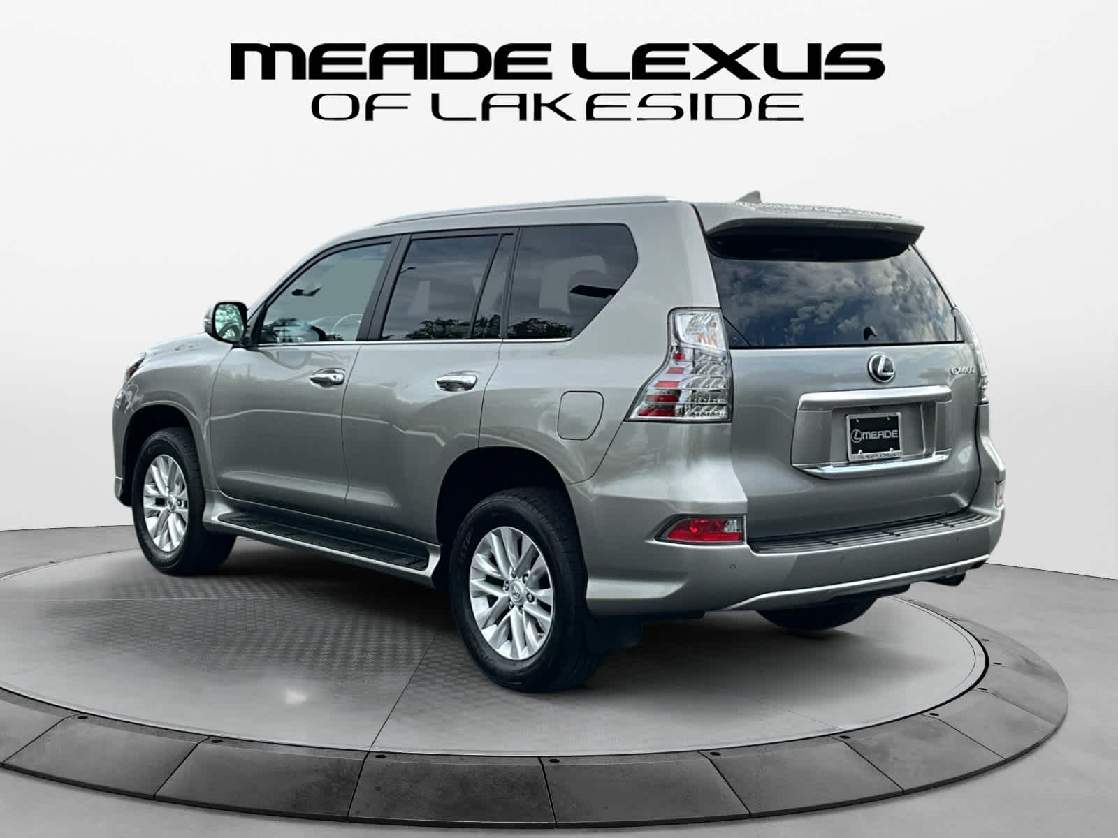 2023 Lexus GX 460 Premium