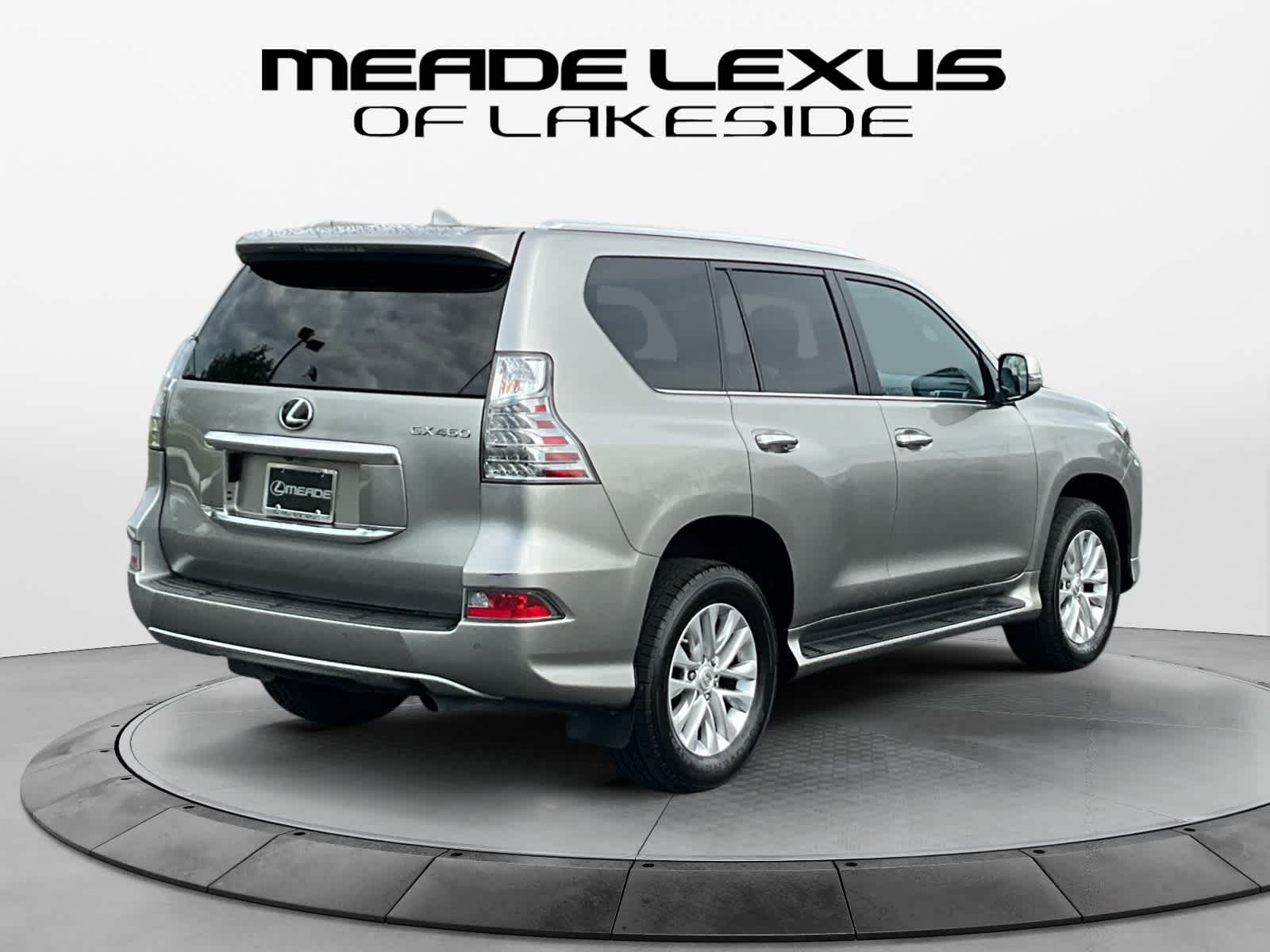 2023 Lexus GX 460 Premium