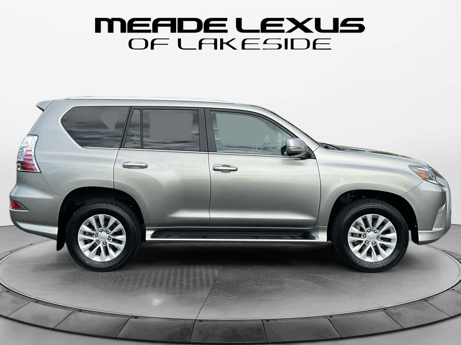2023 Lexus GX 460 Premium