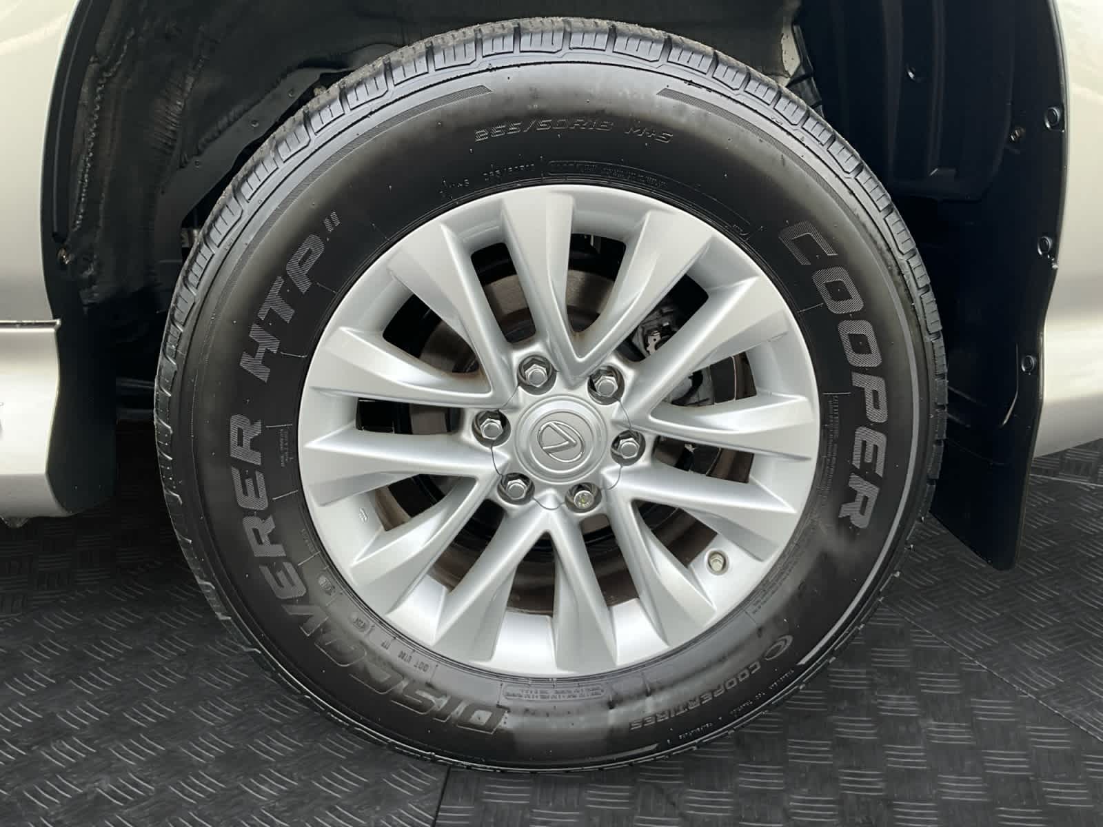 2023 Lexus GX 460 Premium