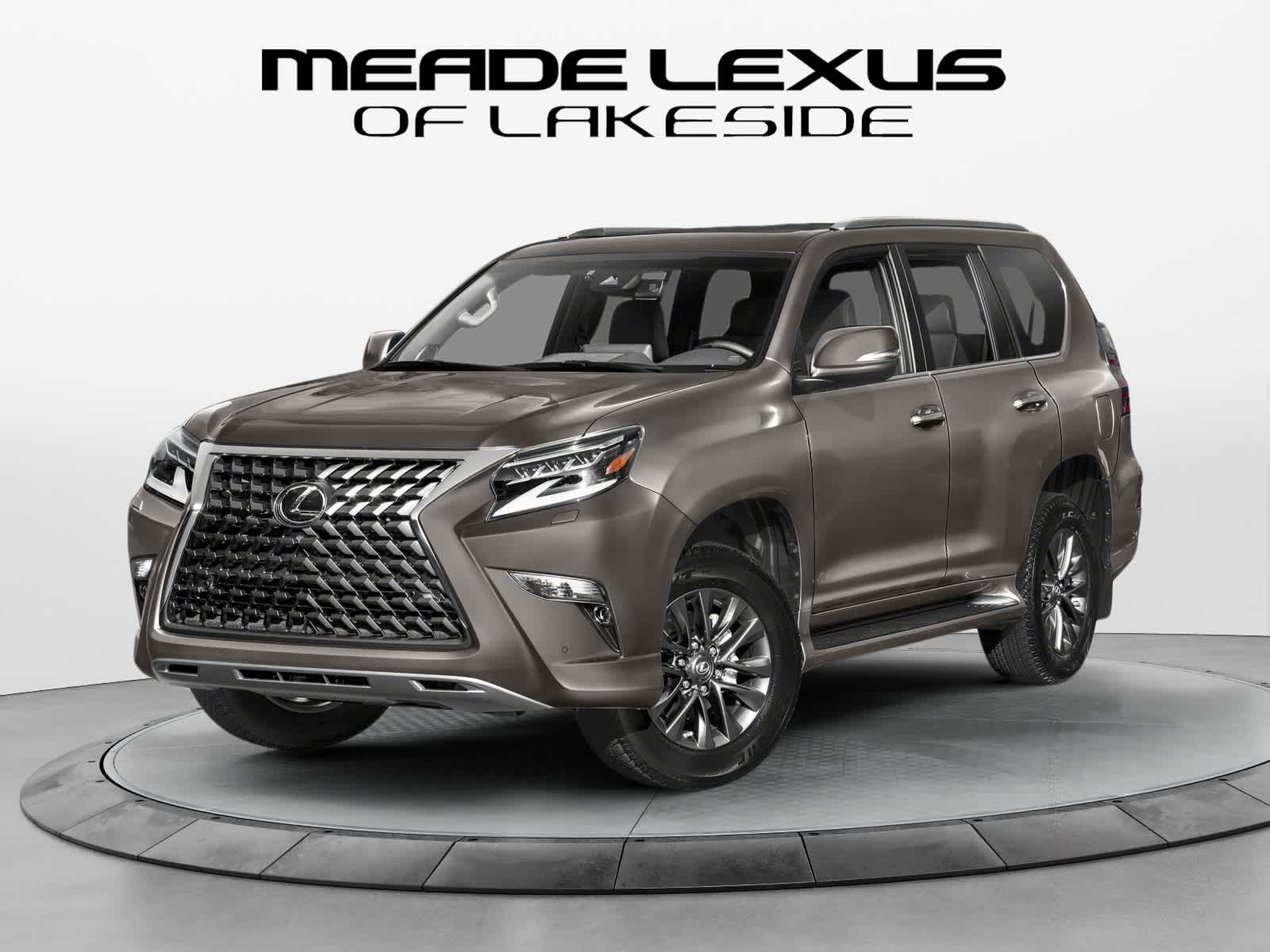 2023 Lexus GX 460 Premium