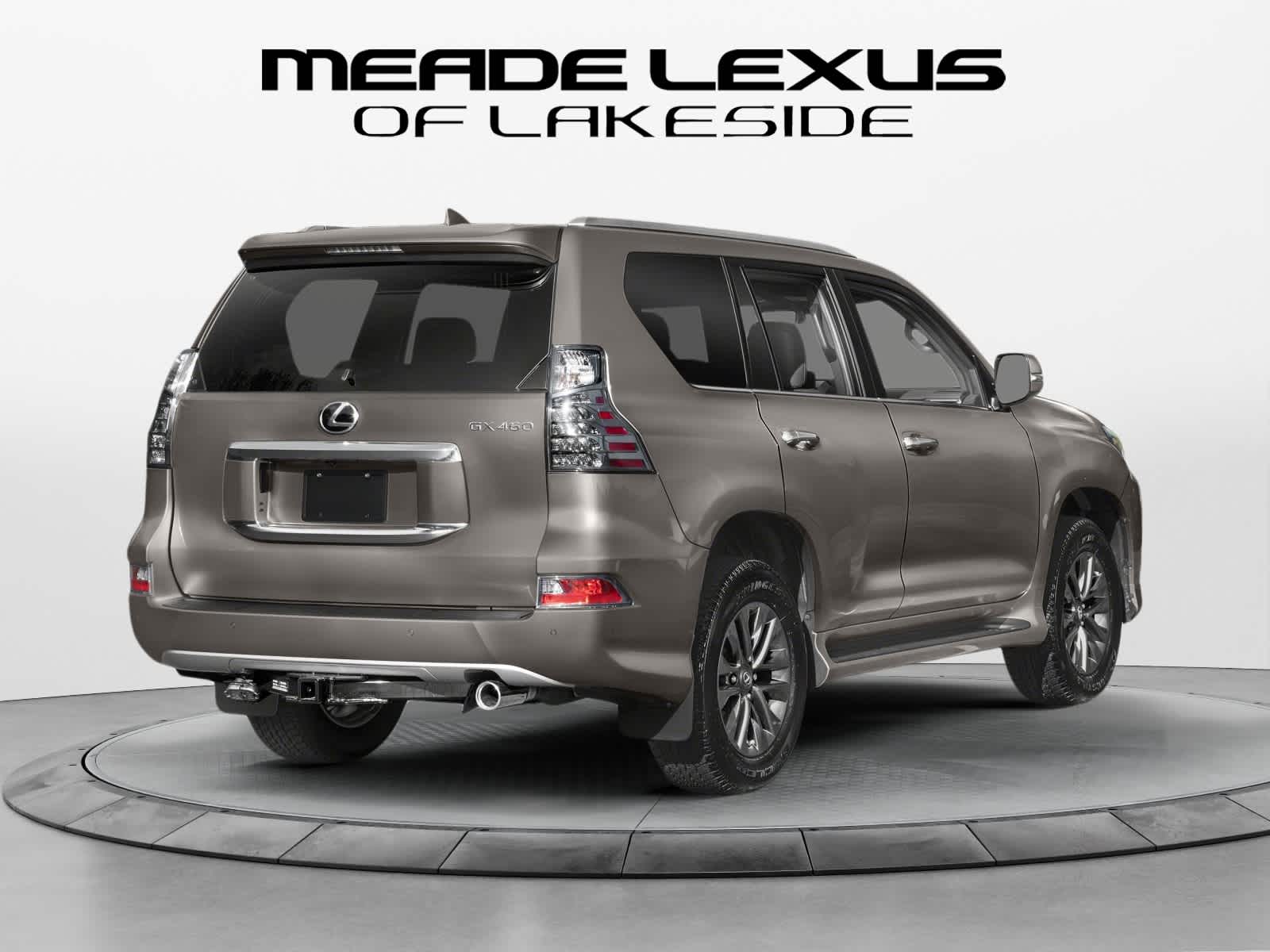 2023 Lexus GX 460 Premium