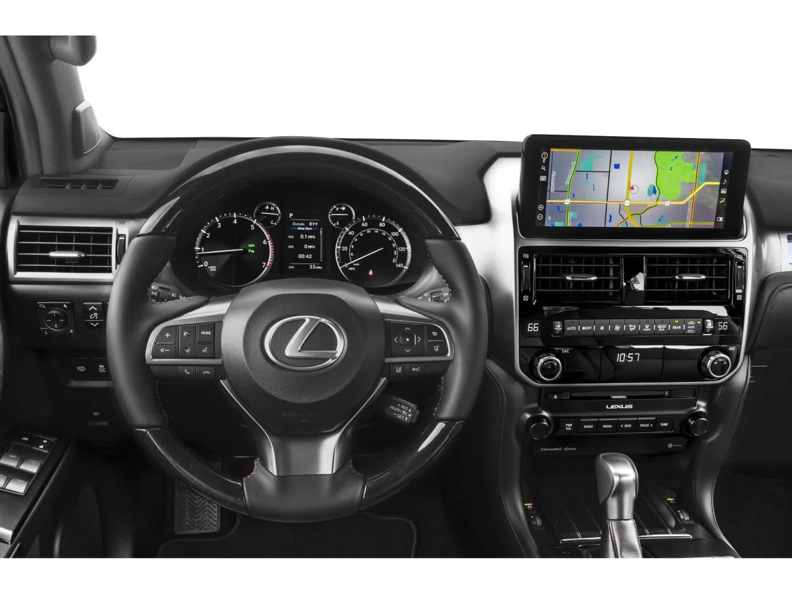 2023 Lexus GX 460 Premium