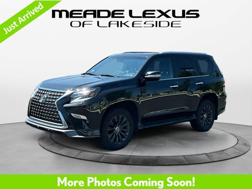 2023 Lexus GX 460 Premium