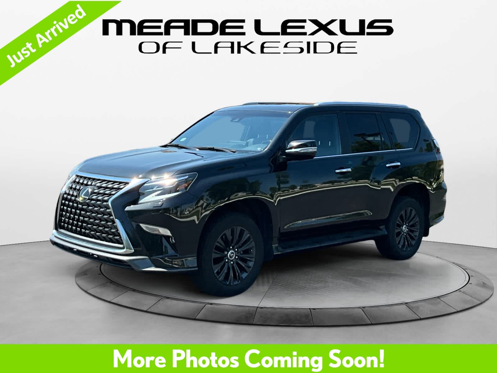 2023 Lexus GX 460 Premium