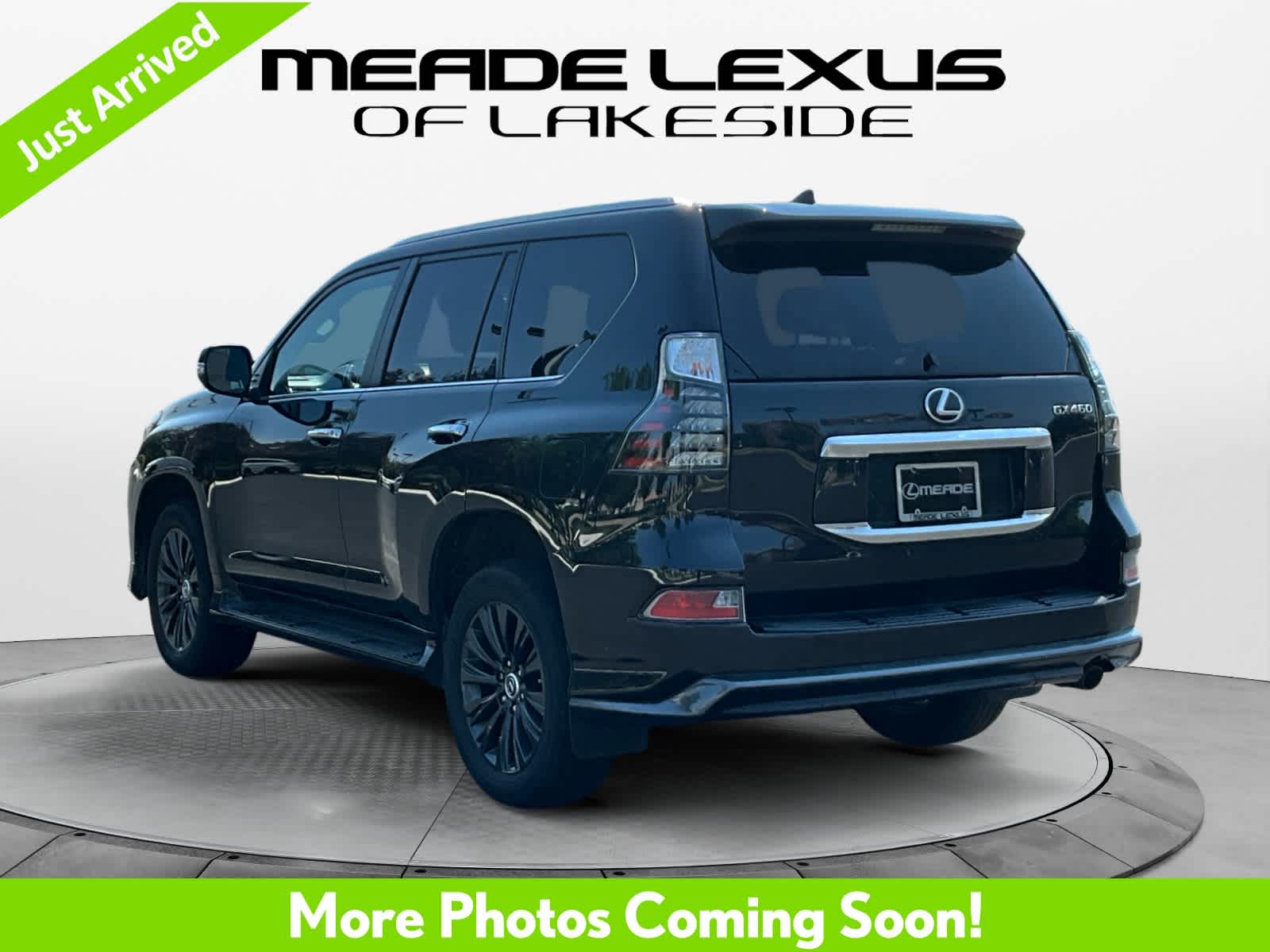 2023 Lexus GX 460 Premium