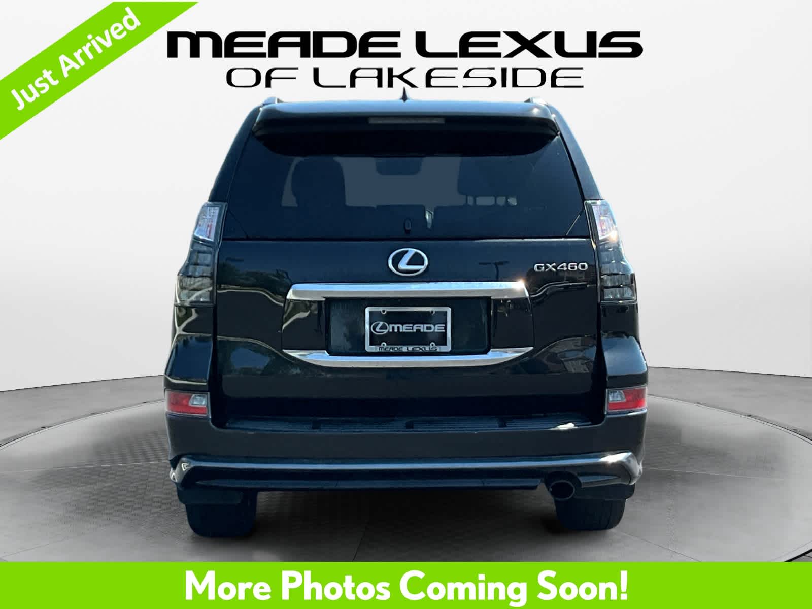 2023 Lexus GX 460 Premium