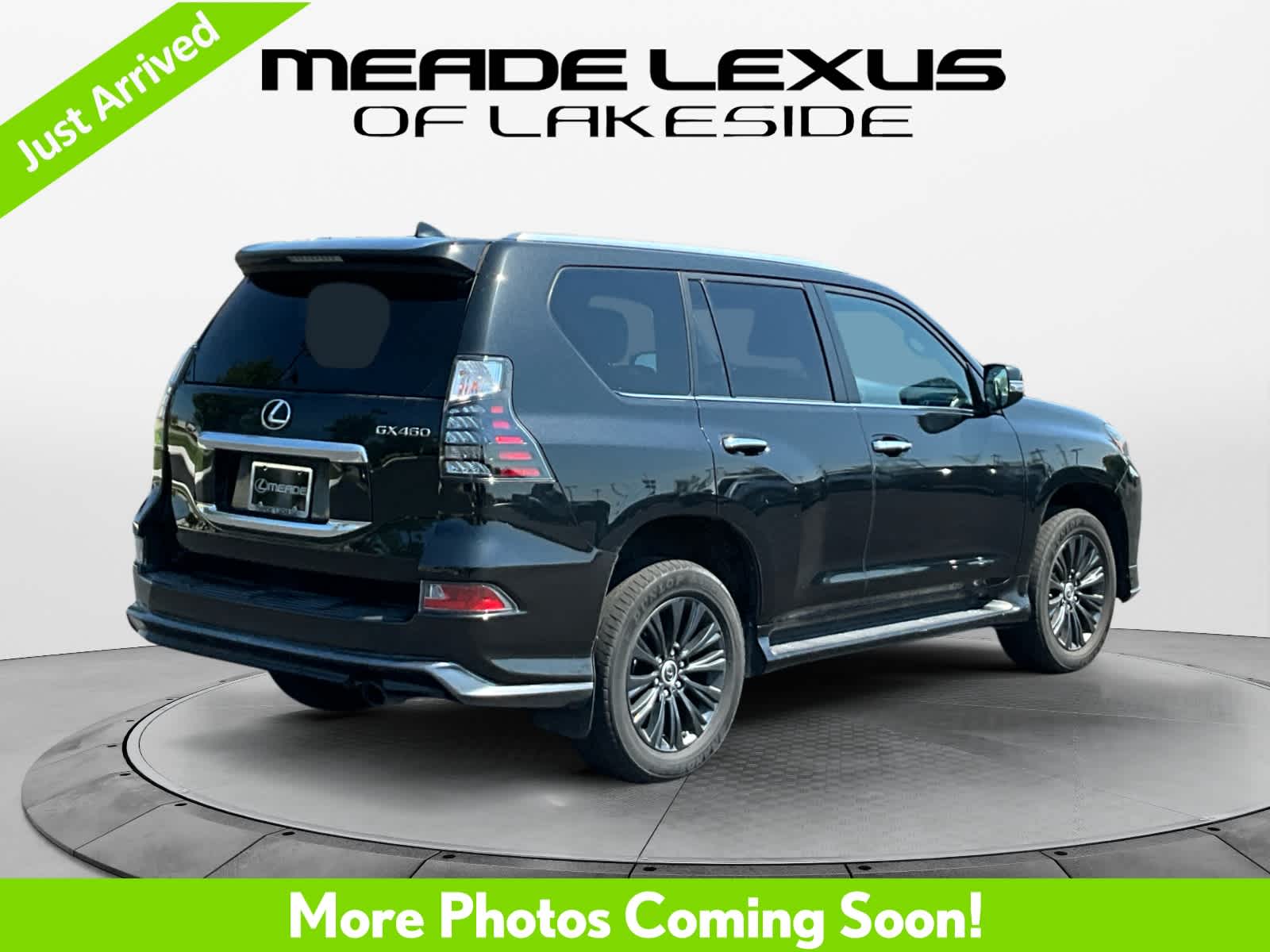 2023 Lexus GX 460 Premium