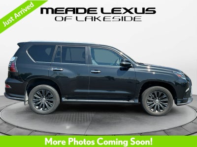 2023 Lexus GX 460 Premium
