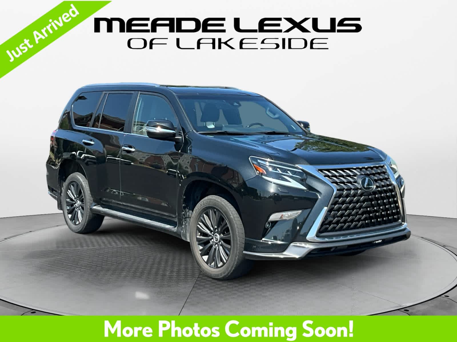 2023 Lexus GX 460 Premium