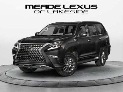 2023 Lexus GX 460 Premium